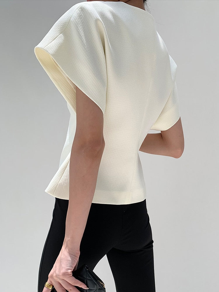 Sexy Puma Front Closure Shirt