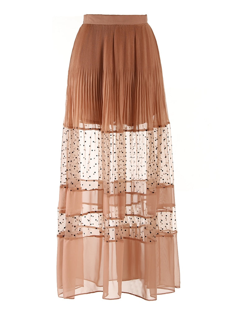 Sexy Puma Flow Skirt