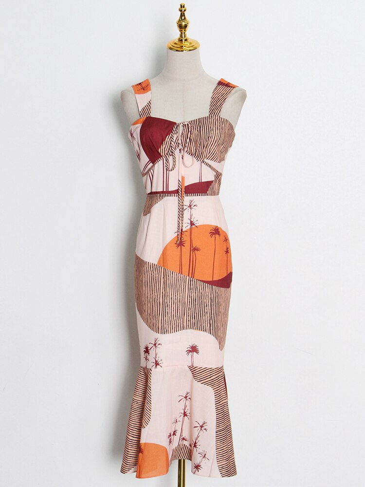 Sexy Puma Patch Dress