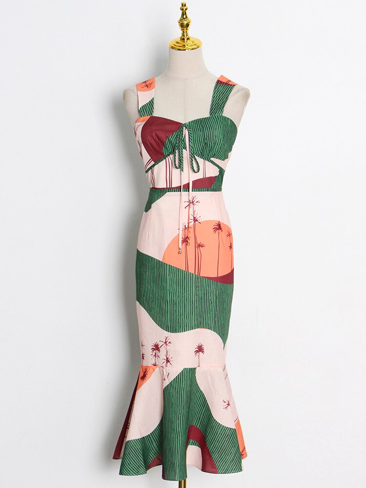 Sexy Puma Patch Dress