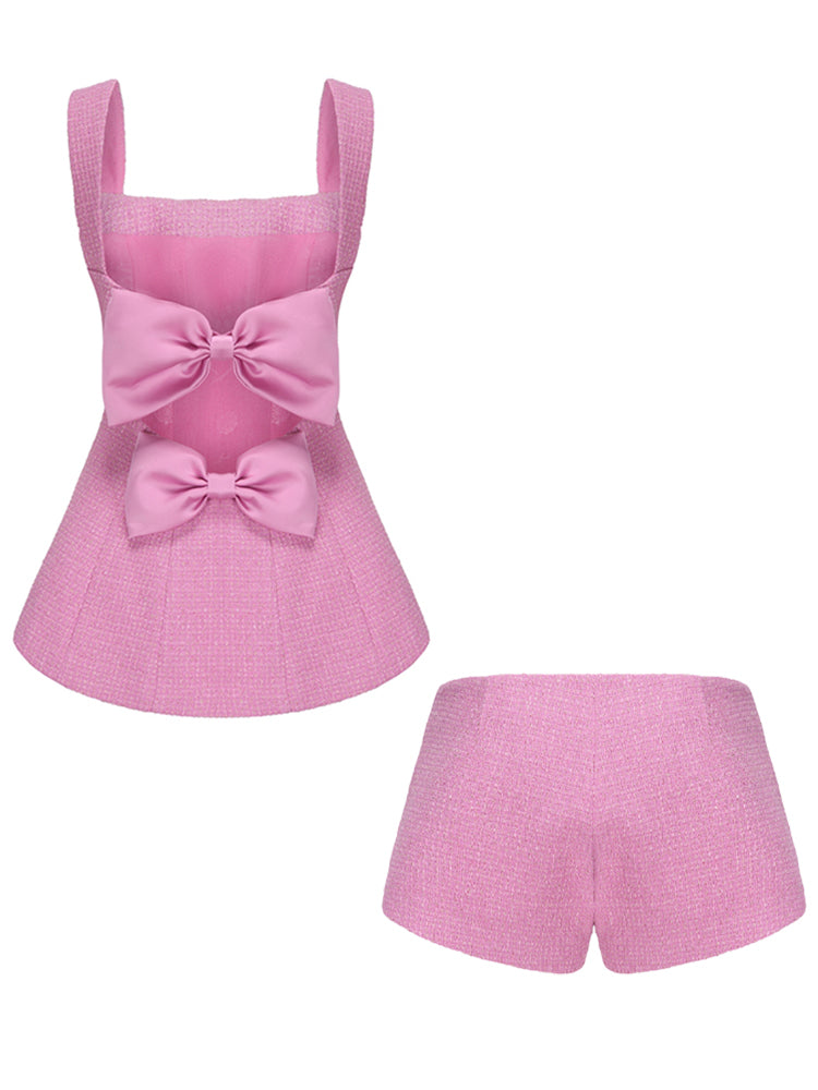Sexy Puma Two Piece Set