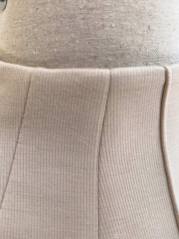 Sexy Puma Nude Dress