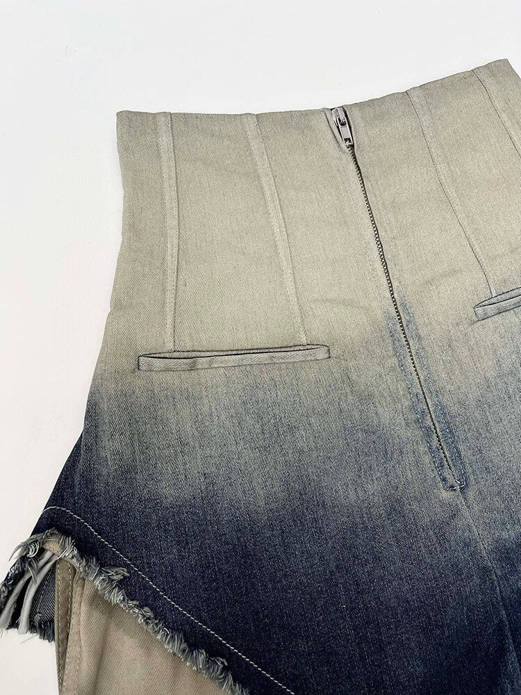 Sexy Puma Patchy Shorts