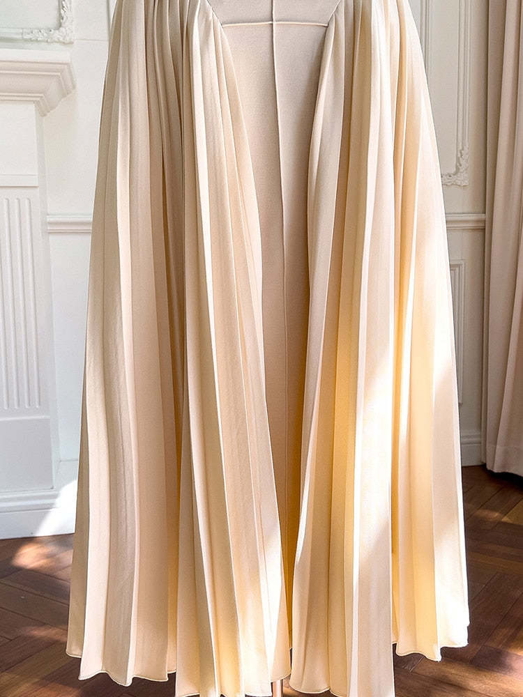 Sexy Puma Nude Dress
