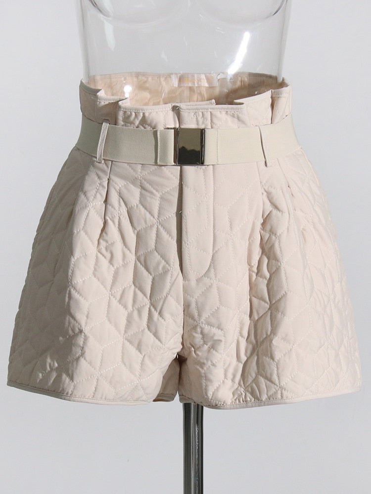 Sexy Puma Warm Shorts