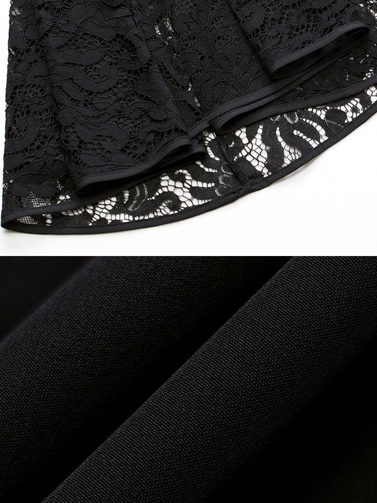 Sexy Puma Flare Blazer Dress