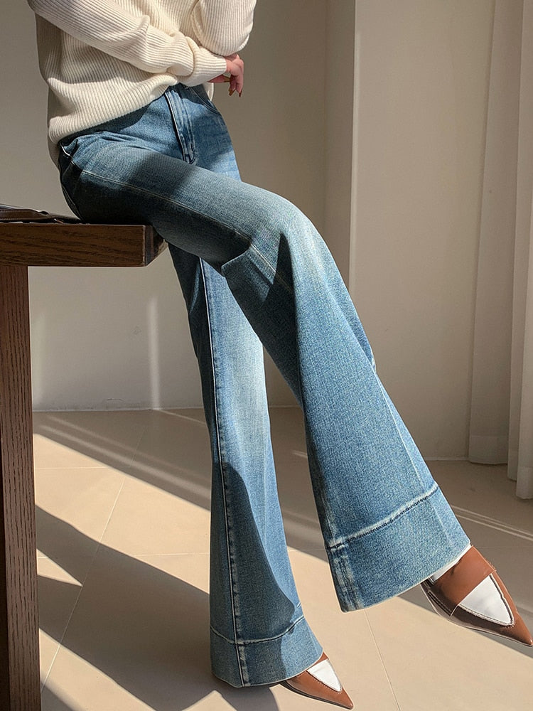 Sexy Puma Flare Pants