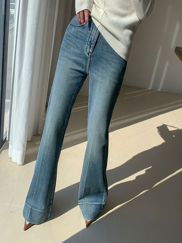 Sexy Puma Flare Pants