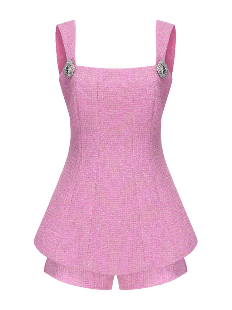 Sexy Puma Two Piece Set