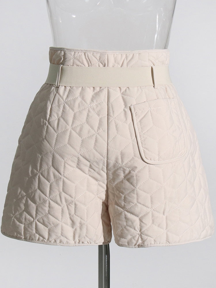 Sexy Puma Warm Shorts
