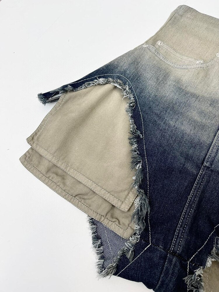 Sexy Puma Patchy Shorts