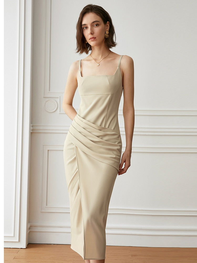 Sexy Puma Slimming Dress