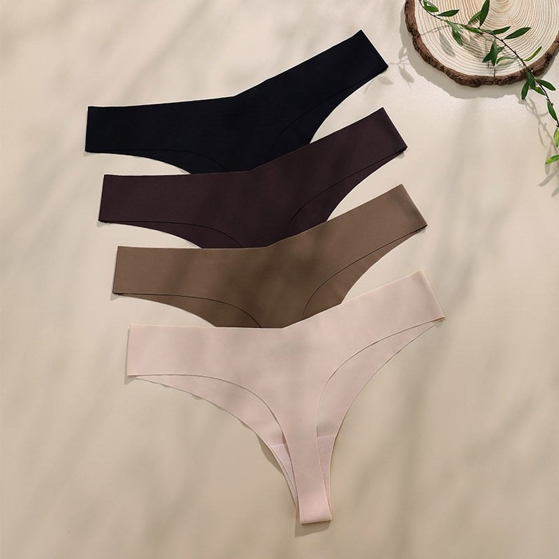 Sexy Puma Seamless Set