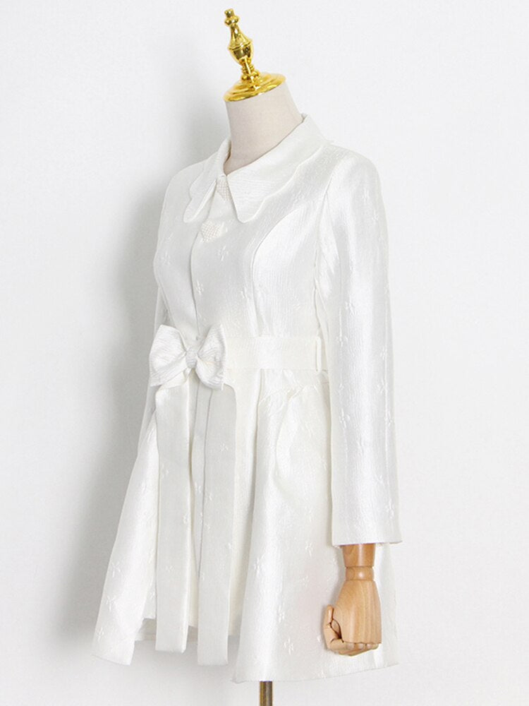 Sexy Puma Bow Dress