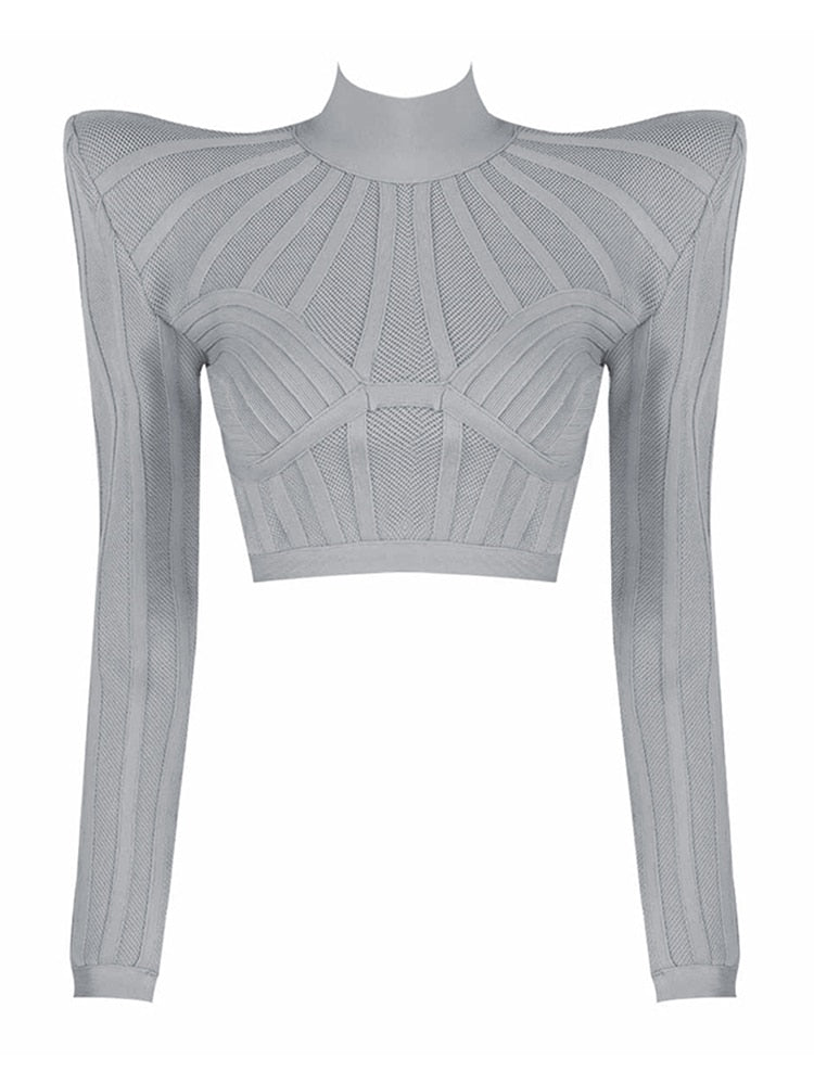Sexy Puma Turtleneck