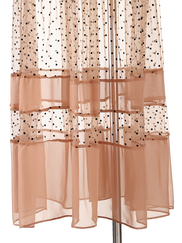 Sexy Puma Flow Skirt