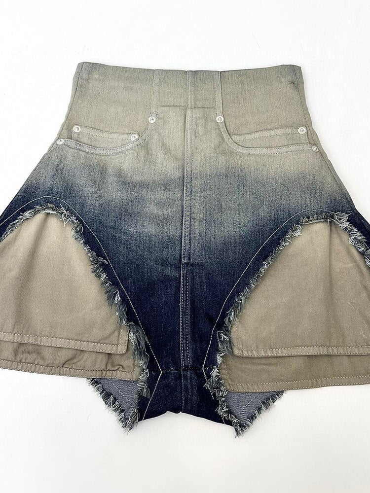 Sexy Puma Patchy Shorts
