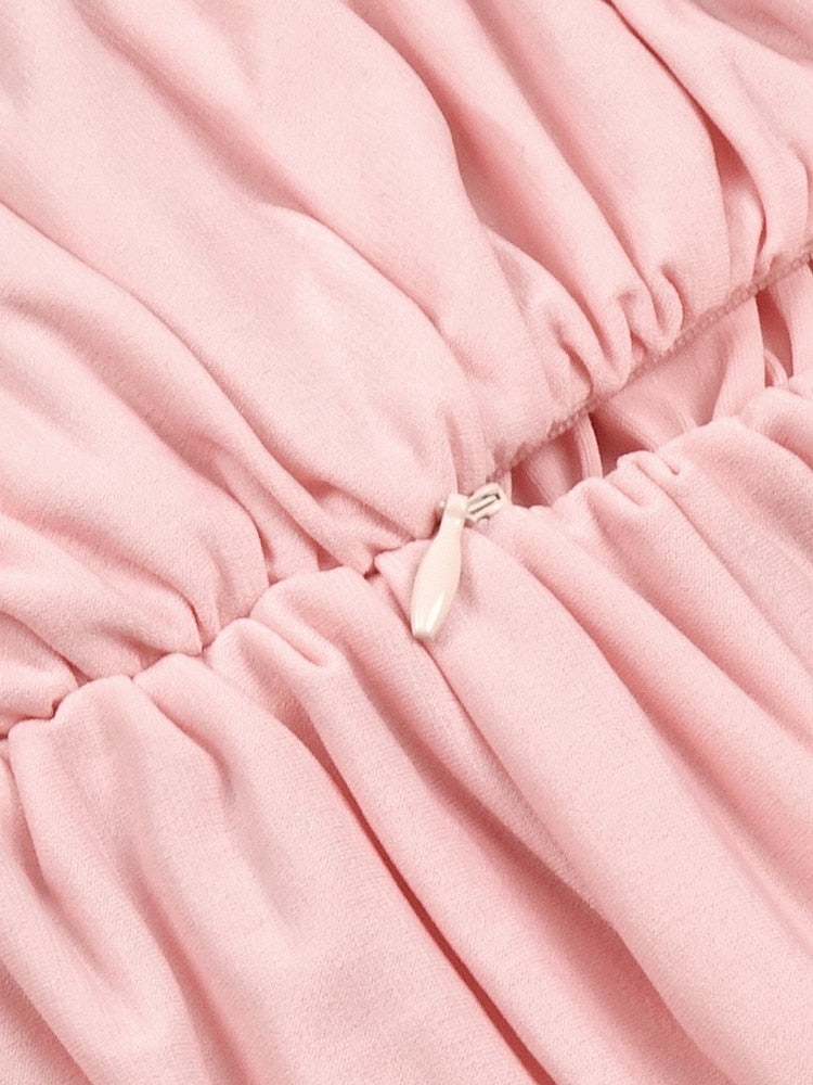 Sexy Puma Splice Dress