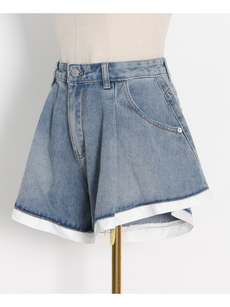 Sexy Puma High Waist Shorts
