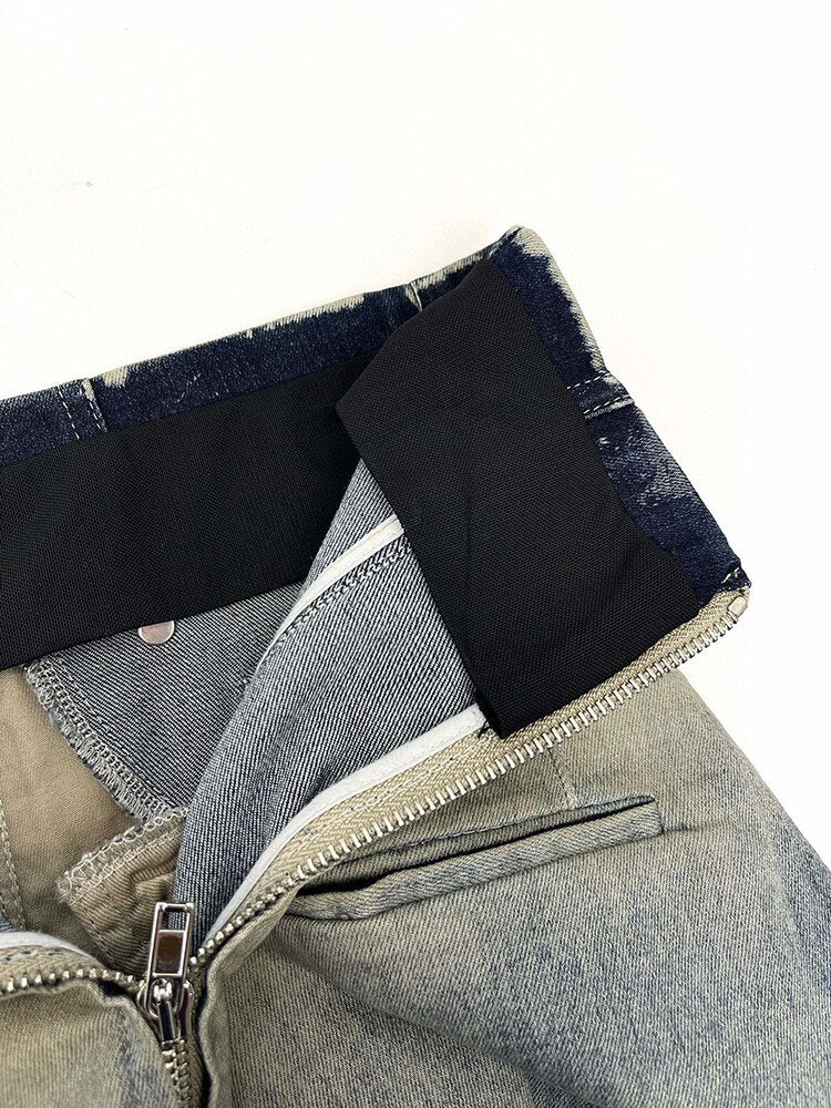 Sexy Puma Patchy Shorts
