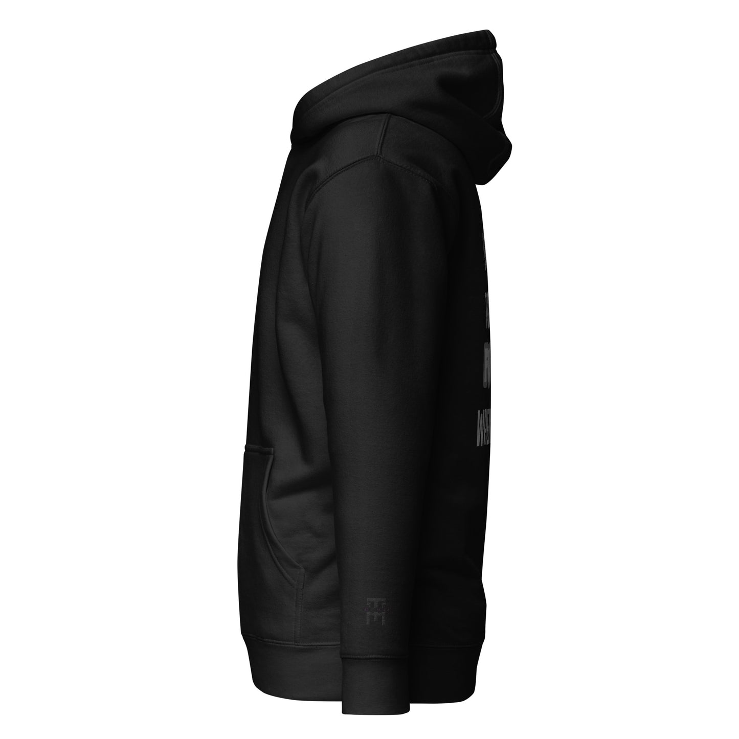 Dear EX Hoodie - Grey Print