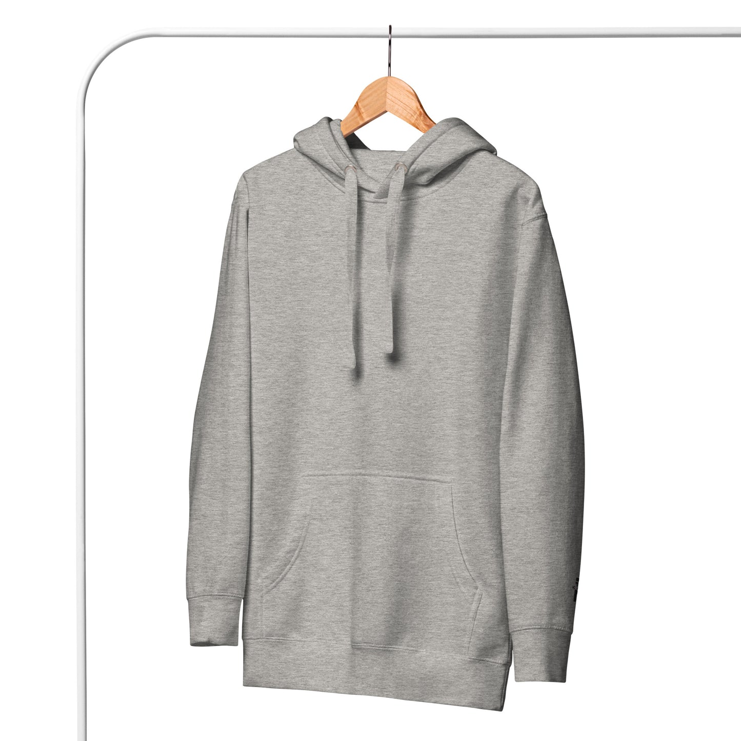 Dear EX Hoodie - Black Print