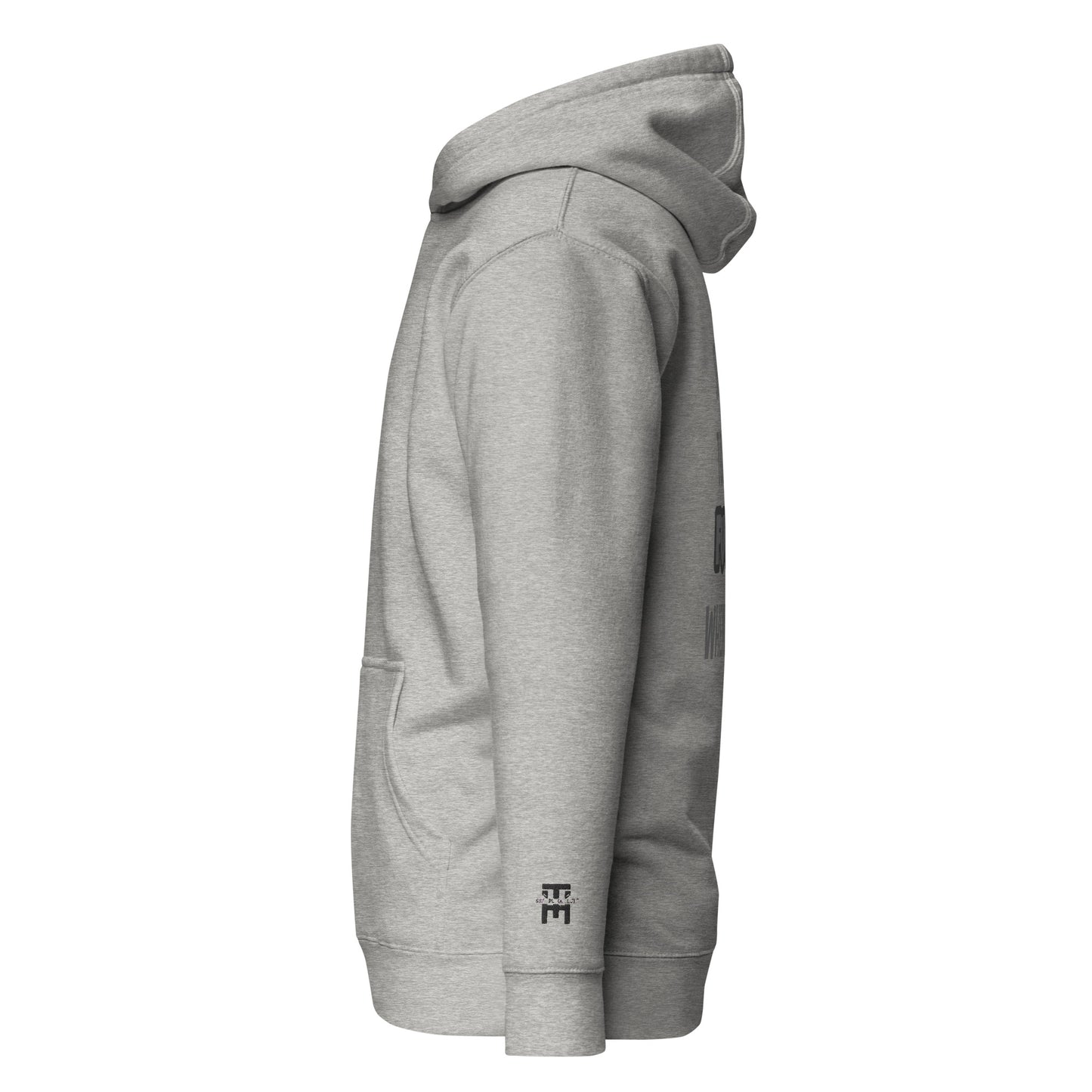 Dear EX Hoodie - Grey Print