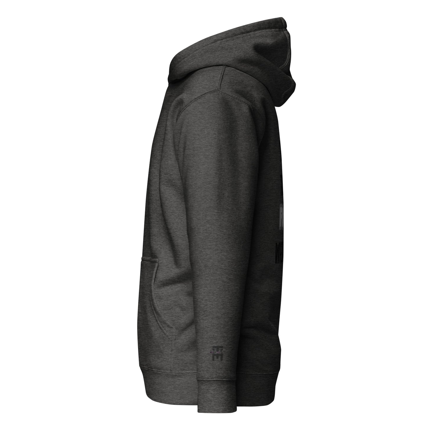 Dear EX Hoodie - Black Print