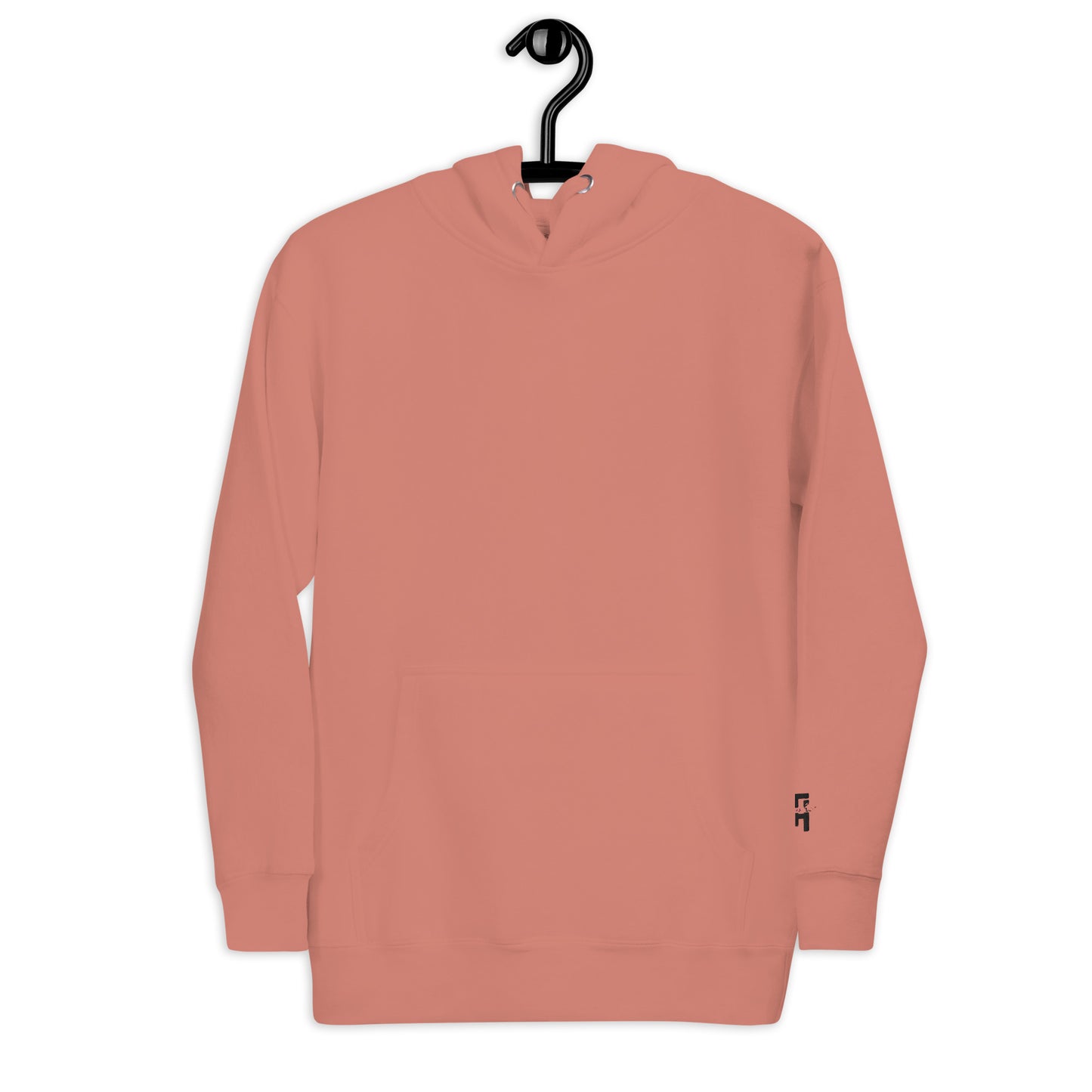 Dear EX Hoodie - Black Print