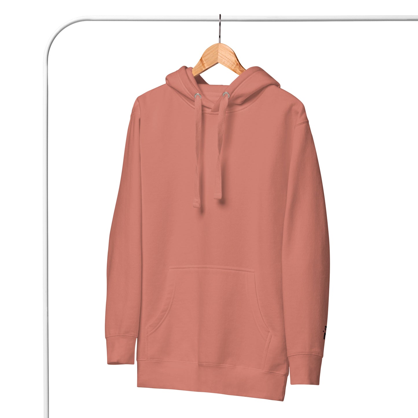 Dear EX Hoodie - Black Print