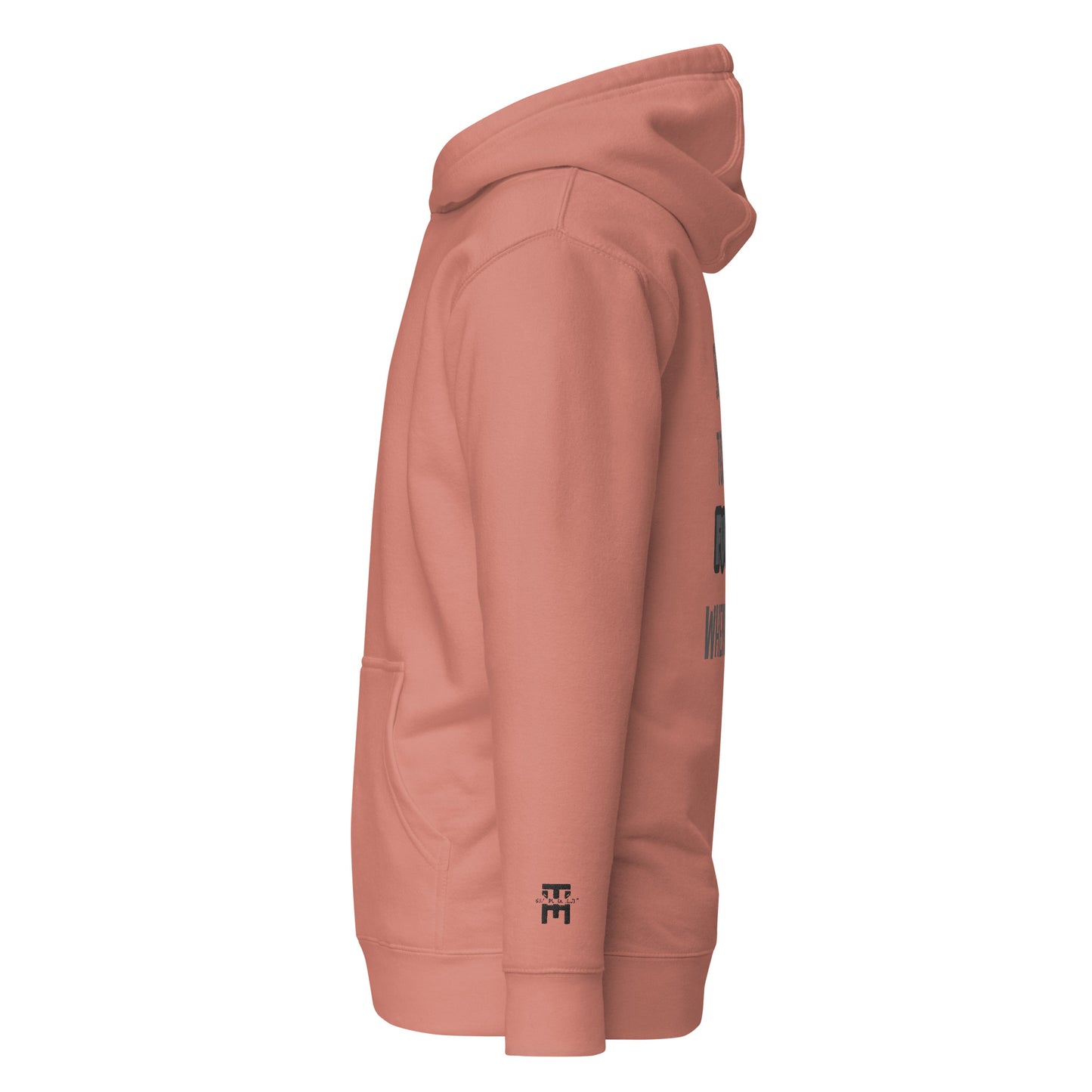 Dear EX Hoodie - Grey Print