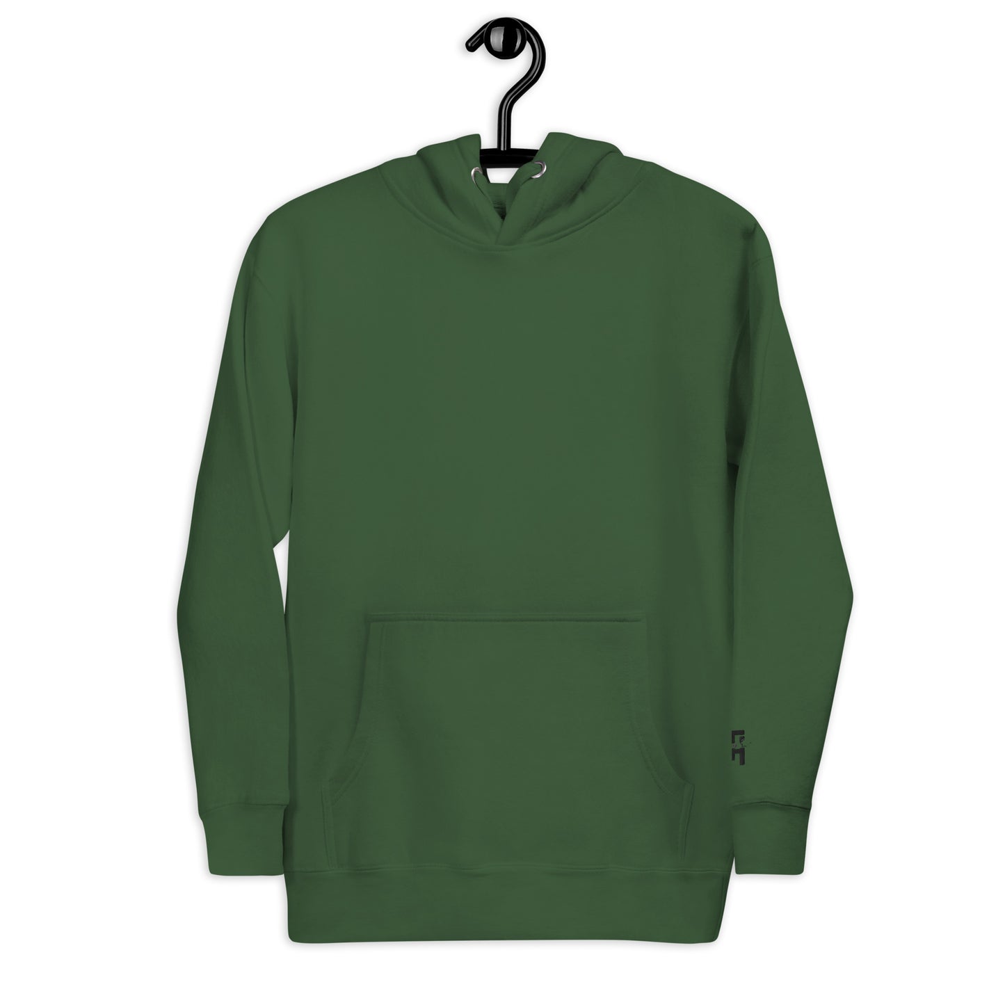 Dear EX Hoodie - Black Print