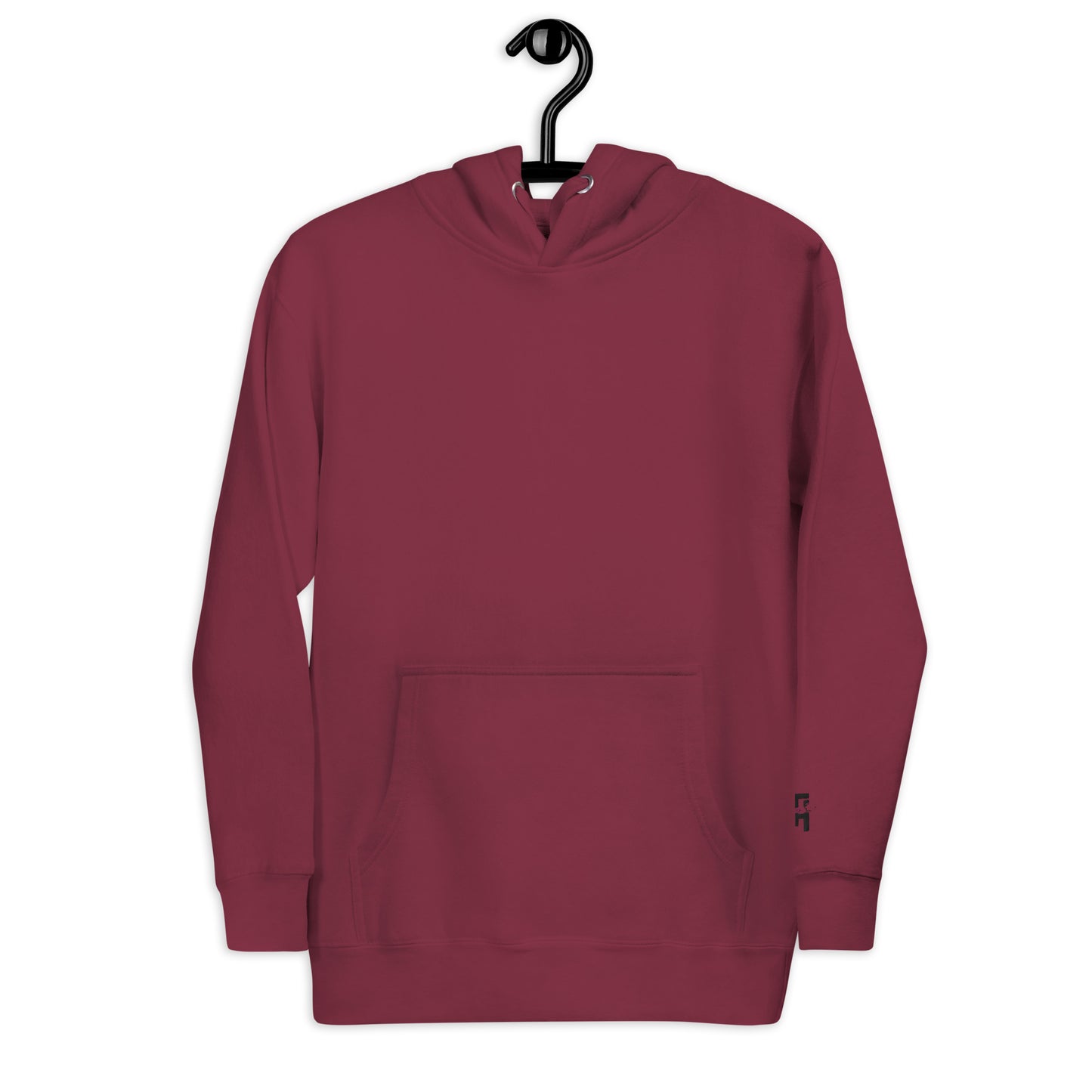 Dear EX Hoodie - Black Print
