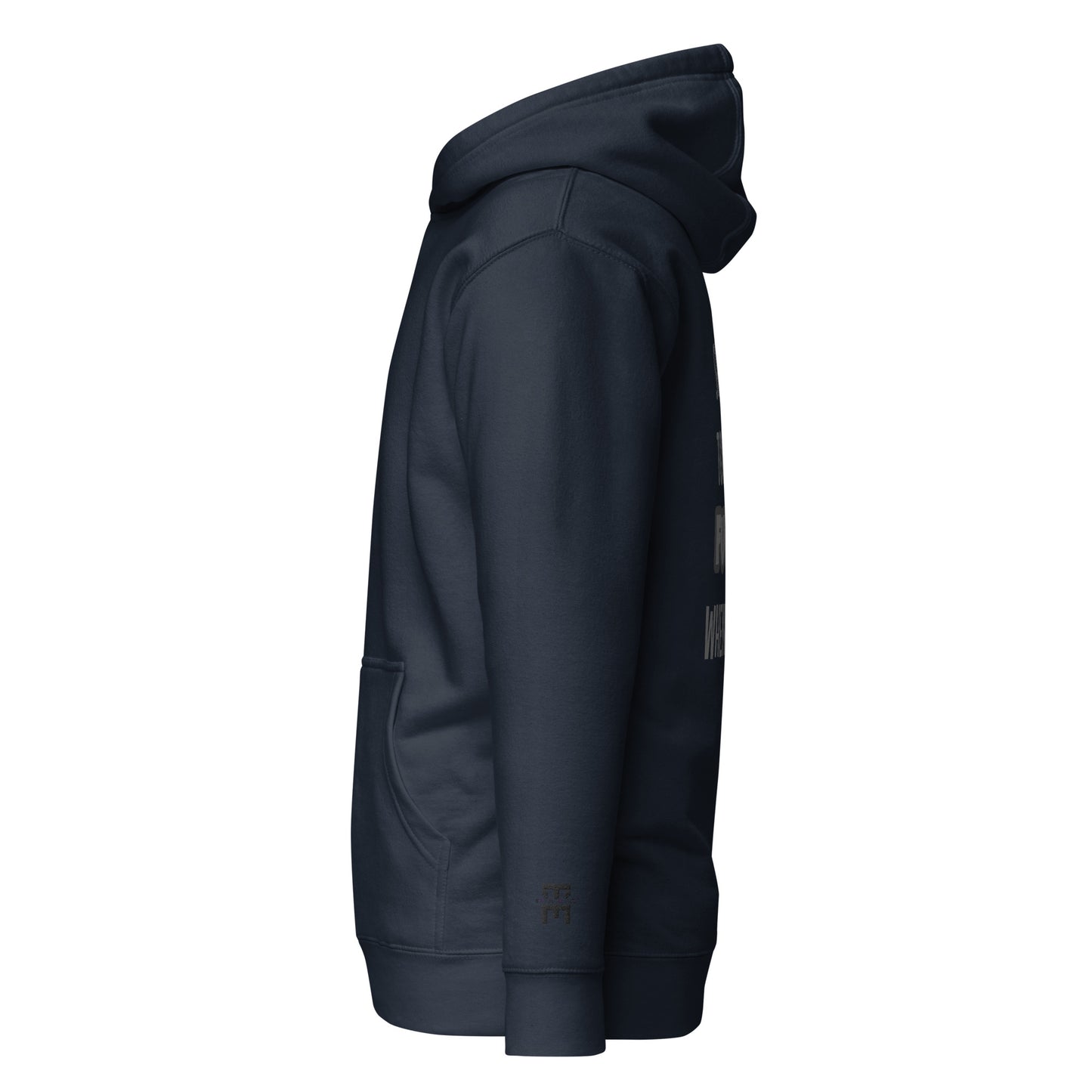Dear EX Hoodie - Grey Print