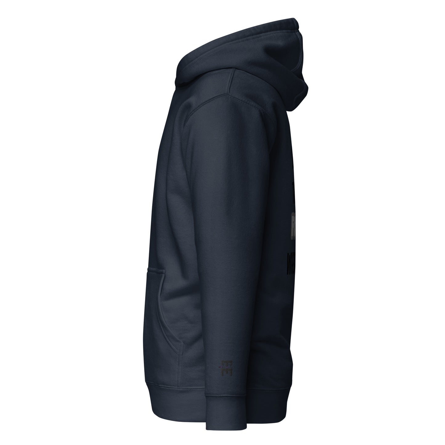 Dear EX Hoodie - Black Print