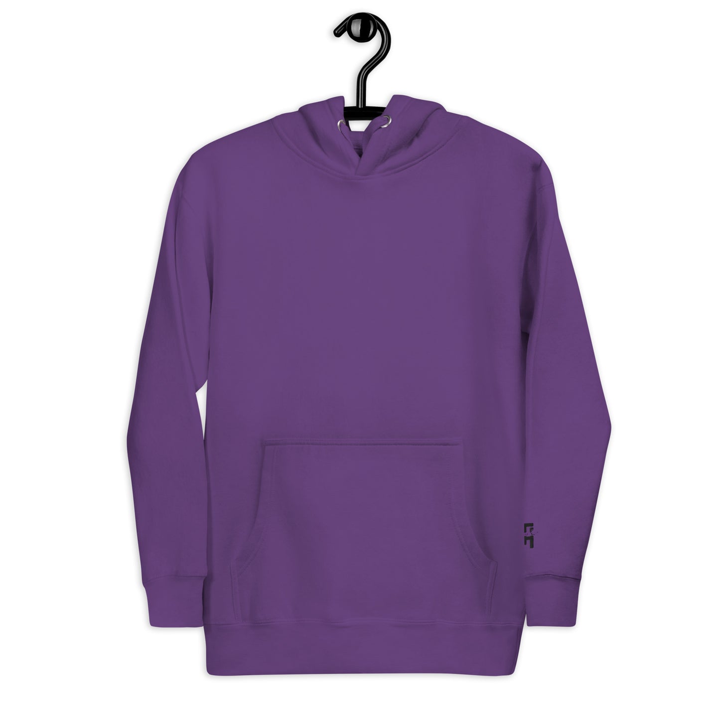 Dear EX Hoodie - Black Print