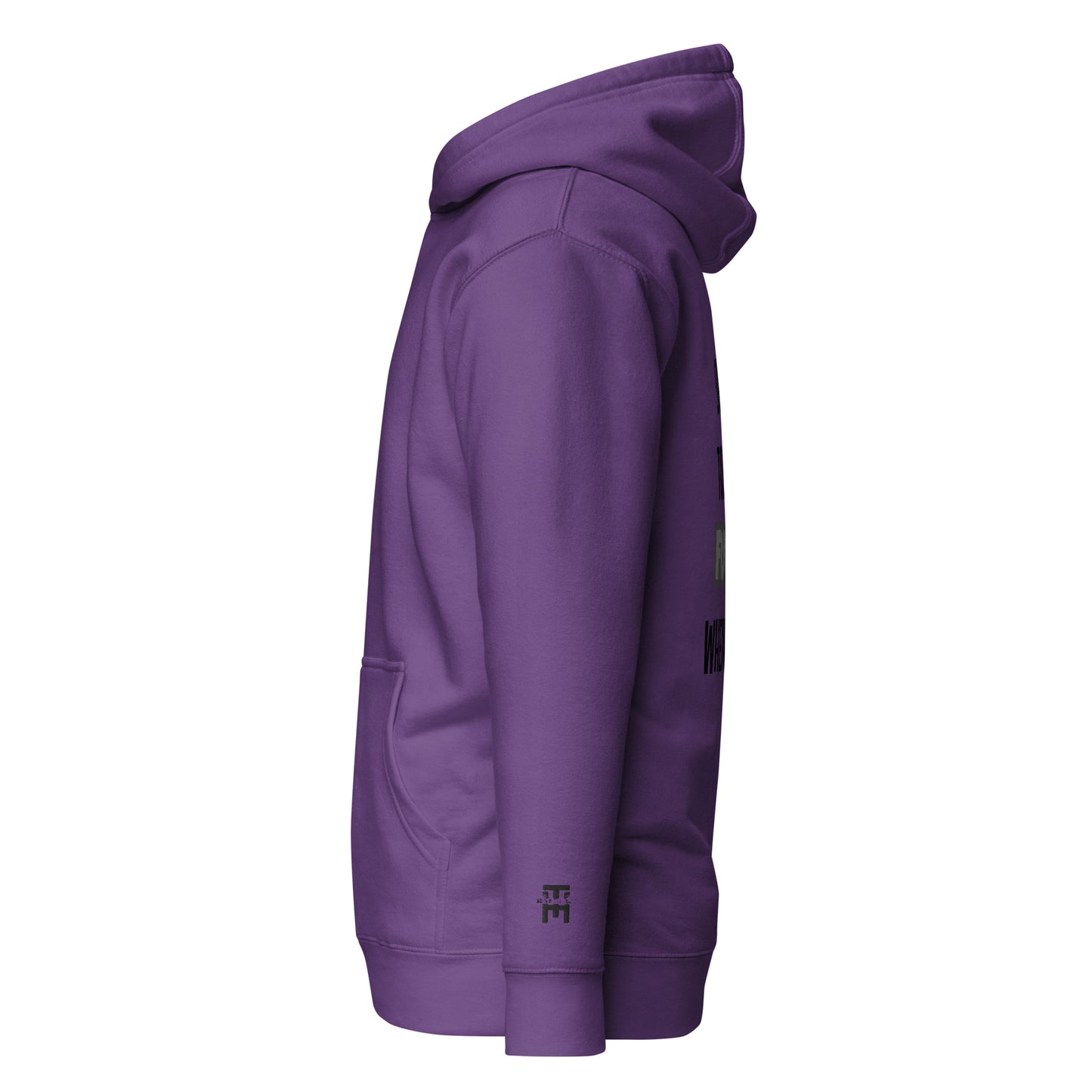Dear EX Hoodie - Black Print