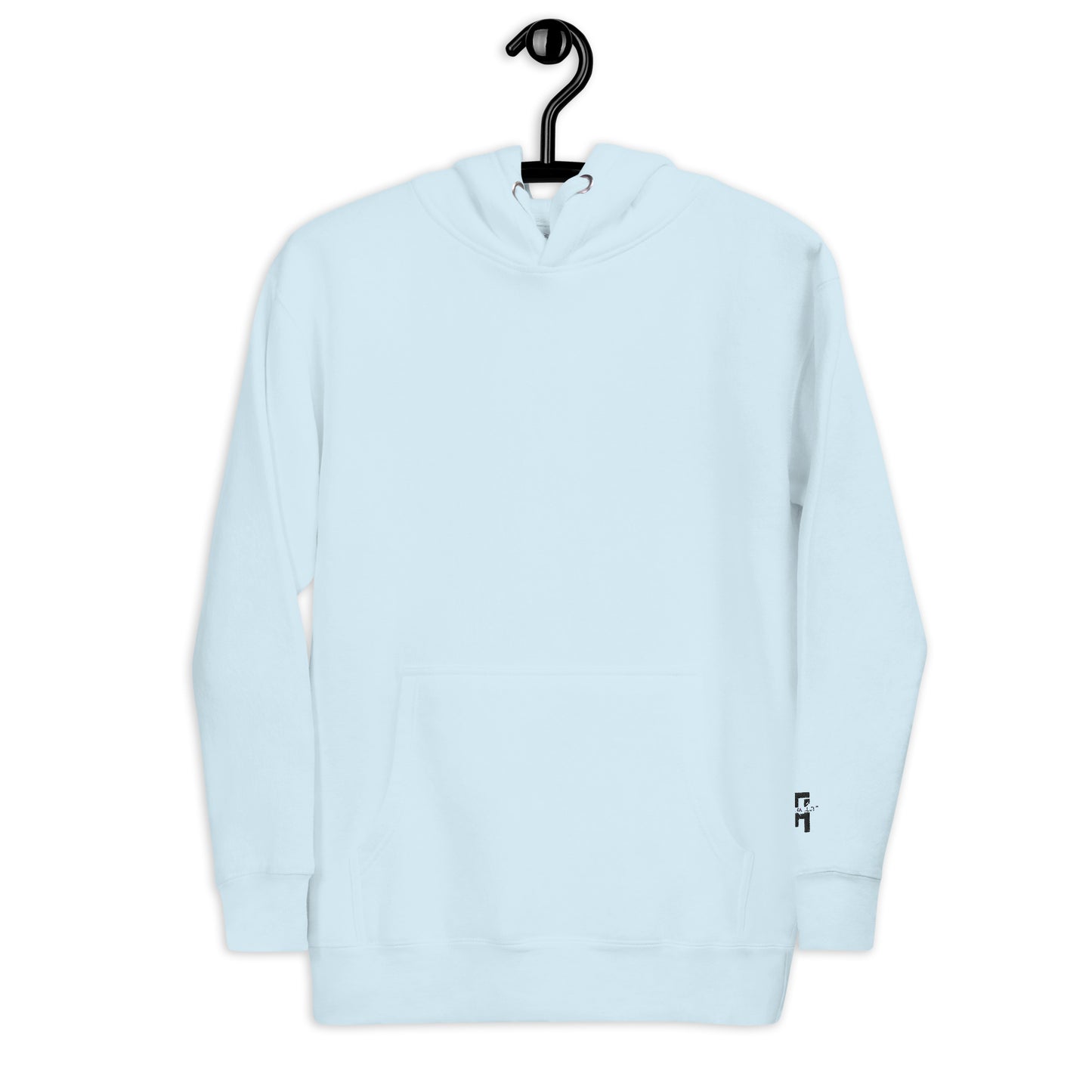 Dear EX Hoodie - Grey Print