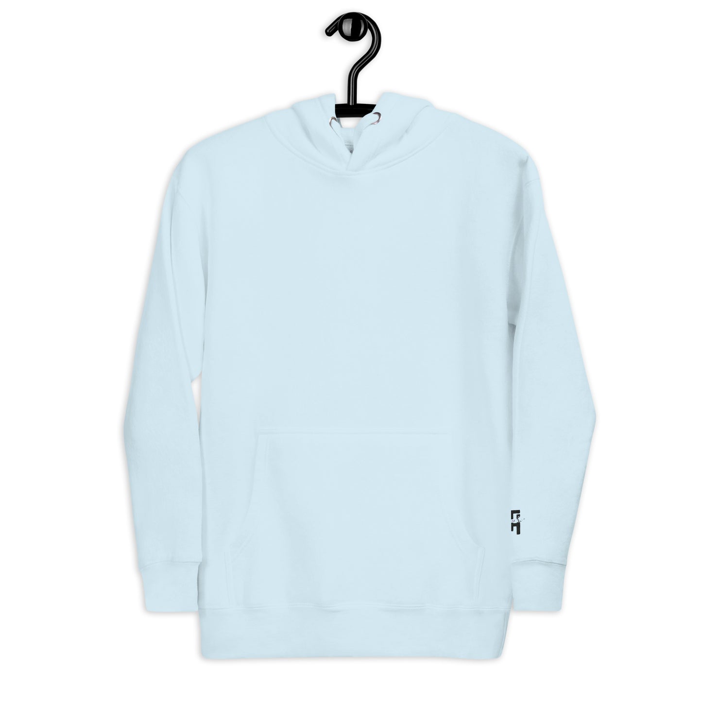 Dear EX Hoodie - Black Print