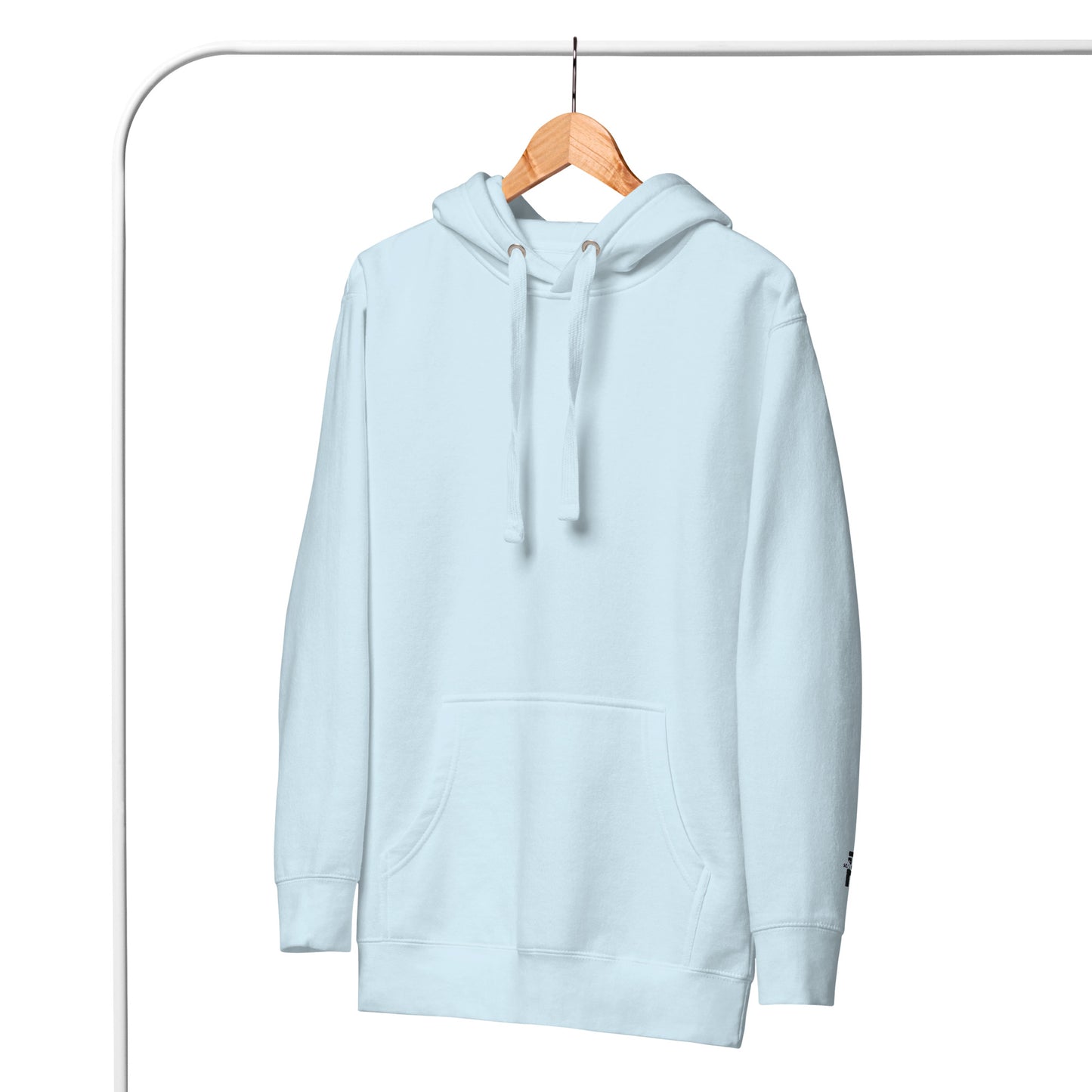 Dear EX Hoodie - Black Print