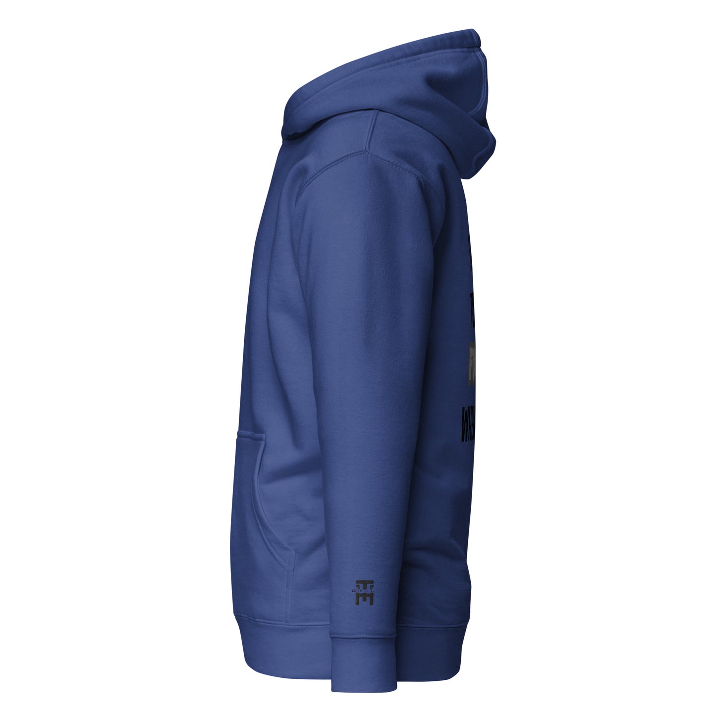 Dear EX Hoodie - Black Print