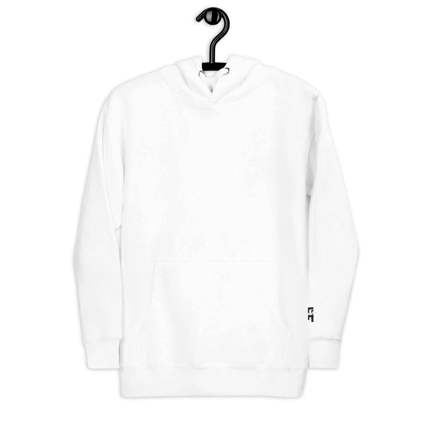 Dear EX Hoodie - Black Print