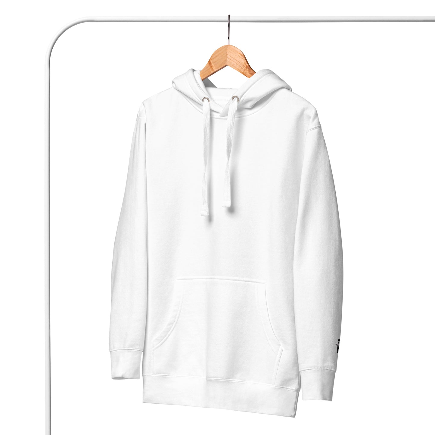 Dear EX Hoodie - Black Print