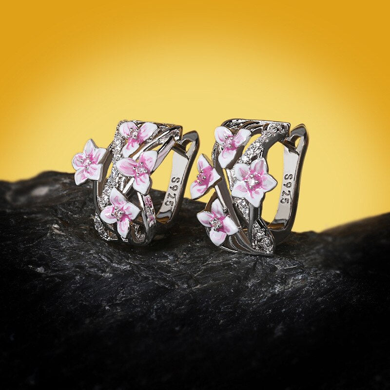 Bella Enamel Set
