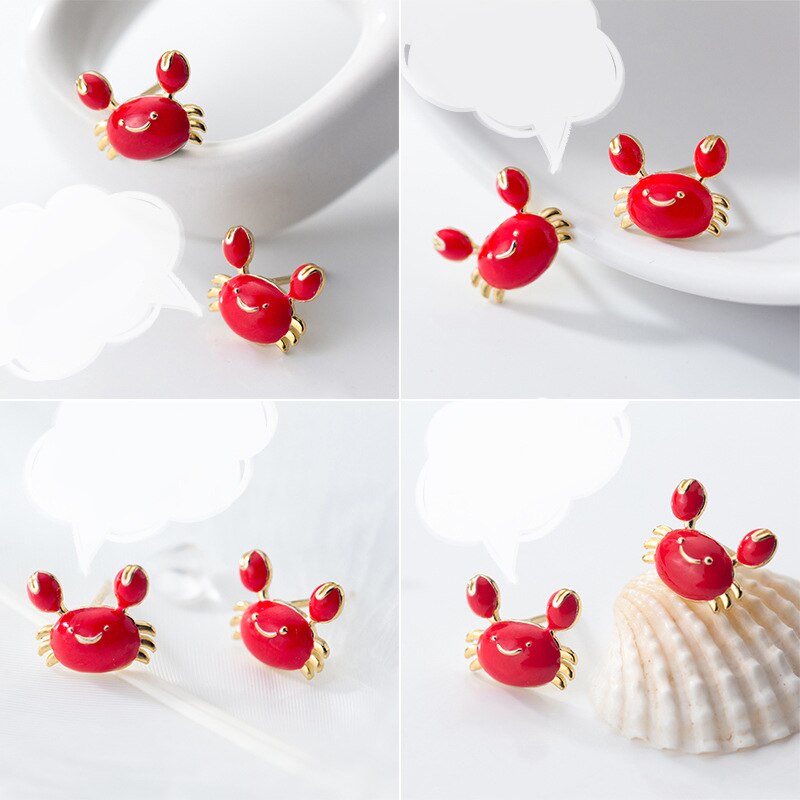 Inna Pure Silver Earrings