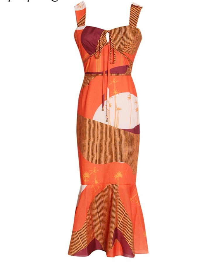 Sexy Puma Patch Dress