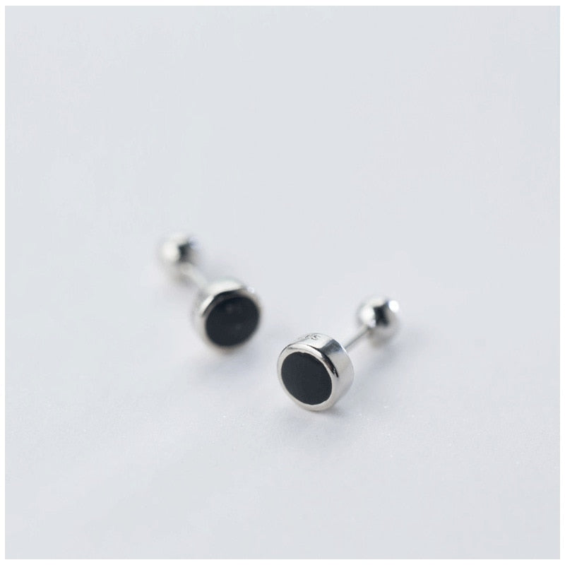 Jenia Pure Silver Earrings