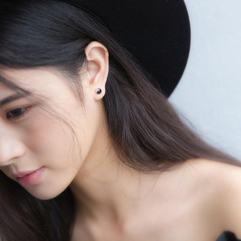 Jenia Pure Silver Earrings