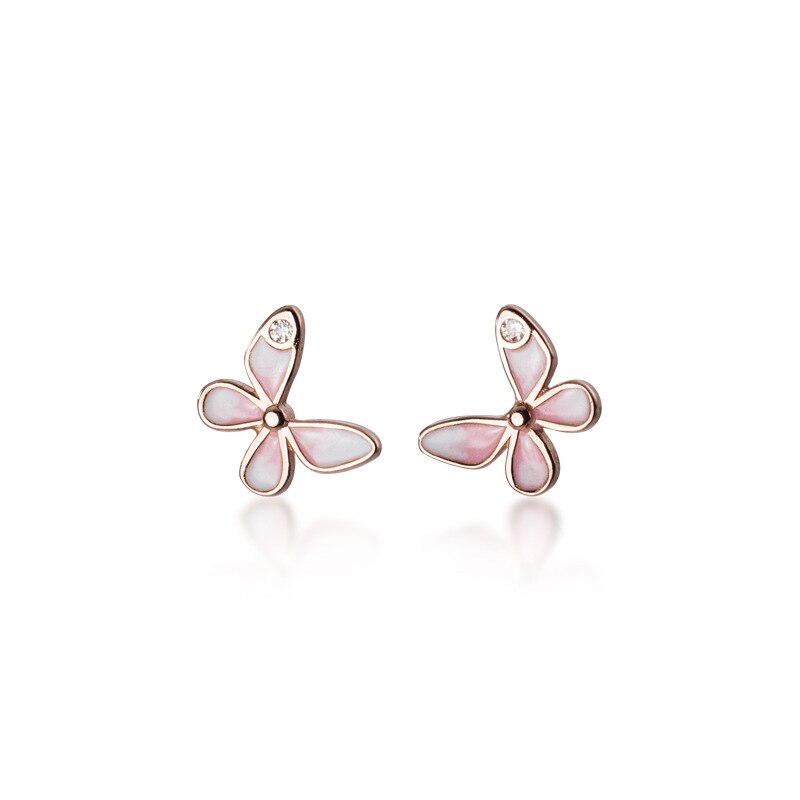 Yolanda Pure Silver Earrings
