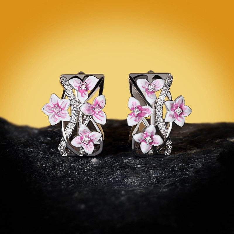 Bella Enamel Set